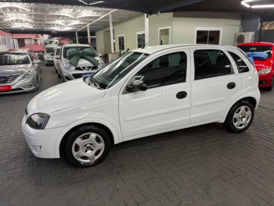 CHEVROLET CORSA 1.4 MPFI MAXX 8V FLEX 4P MANUAL CHEVROLET CORSA 1.4 MPFI MAXX 8V FLEX 4P MANUAL